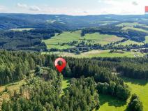 Prodej lesa, Petrovice u Sušice - Maršovice, 15707 m2