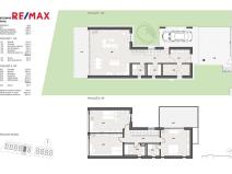 Prodej rodinného domu, Praha - Stodůlky, Nekonečného, 234 m2