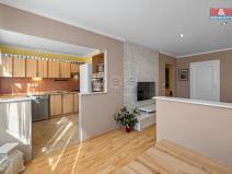 Pronájem bytu 3+1, Kladno - Kročehlavy, Benešovská, 59 m2