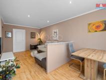 Pronájem bytu 3+1, Kladno - Kročehlavy, Benešovská, 59 m2