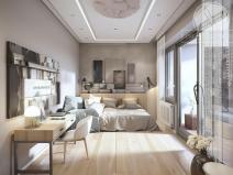 Prodej bytu 3+kk, Praha - Vysočany, V Předním Hloubětíně, 81 m2