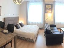 Prodej bytu 1+kk, Jeseník, Slezská, 38 m2
