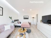 Pronájem bytu 1+1, Ostrava, Výškovická, 36 m2