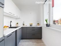 Pronájem bytu 1+1, Ostrava, Výškovická, 36 m2
