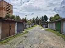 Pronájem garáže, Nový Jičín, Dlouhá, 19 m2