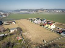 Prodej pozemku, Čebín, 1127 m2