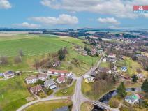 Pronájem bytu 2+kk, Líšnice, 40 m2
