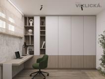 Prodej bytu 2+kk, Zaječí, 63 m2