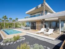 Prodej domu, Villas del Tenis, Abama, Tenerife, Španělsko, 269 m2
