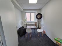 Pronájem kanceláře, Brno - Brno-město, Rašínova, 90 m2