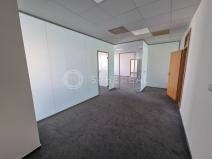 Pronájem kanceláře, Brno - Štýřice, Heršpická, 206 m2