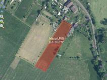 Prodej pole, Hoslovice, 7553 m2