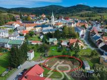Prodej bytu 2+kk, Kašperské Hory, Česká, 51 m2