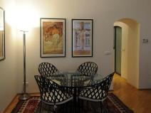 Pronájem bytu 3+1, Praha - Nové Město, Odborů, 80 m2