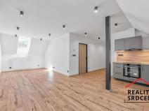 Pronájem bytu 3+kk, Sedlnice, 82 m2