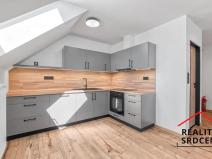 Pronájem bytu 2+kk, Sedlnice, 47 m2