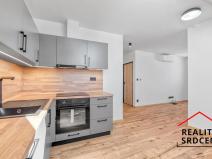 Pronájem bytu 2+kk, Sedlnice, 47 m2