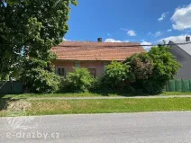 Dražba rodinného domu, Chleby, Průběžná, 81 m2