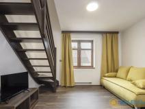 Prodej bytu 2+kk, Doksy, Tyršovo náměstí, 34 m2