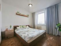 Pronájem bytu 3+1, Brumov-Bylnice - Brumov, Družba, 69 m2