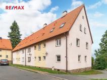Prodej bytu 3+1, Holýšov, Ruská, 56 m2