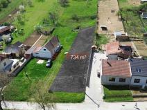 Prodej pozemku, Horní Bojanovice, 734 m2