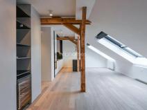 Pronájem bytu 3+kk, Praha - Vinohrady, náměstí Jiřího z Poděbrad, 156 m2
