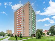 Pronájem bytu 1+1, Vsetín, Jiráskova, 45 m2