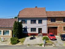 Prodej rodinného domu, Zborovice - Medlov, 200 m2