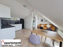 Prodej bytu 2+kk, Praha - Nové Město, V tůních, 64 m2