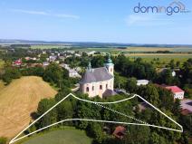 Prodej pozemku, Radiměř, 1400 m2