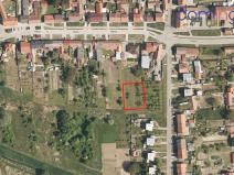 Prodej zahrady, Brankovice, 1000 m2