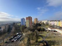 Prodej bytu 2+1, Tachov, Zárečná, 52 m2