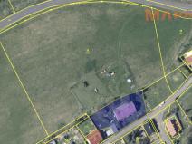 Prodej pole, Nová Ves v Horách - Mikulovice, 13692 m2