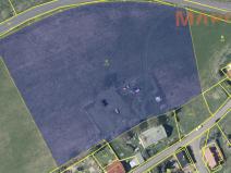 Prodej pole, Nová Ves v Horách - Mikulovice, 13692 m2