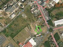Prodej obchodního prostoru, Chomutov, Pražská, 1200 m2