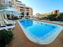 Prodej bytu 2+kk, Sv. Vlas, Burgas, Bulharsko, 63 m2