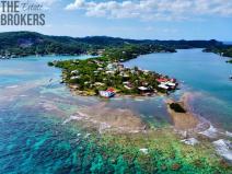 Prodej rodinného domu, Coxen Hole, Roatán, Honduras, 139 m2