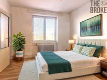 Prodej bytu 2+1, Praha - Záběhlice, Senohrabská, 57 m2