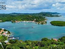 Prodej pozemku, Coxen Hole, Roatán, Honduras, 1000 m2