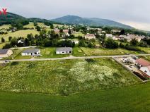 Prodej pozemku, Komorní Lhotka, 2100 m2
