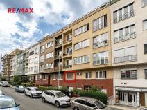 Pronájem bytu 1+kk, Praha - Střešovice, Za Hládkovem, 22 m2