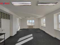 Pronájem kanceláře, Ostrava - Moravská Ostrava, Na Hradbách, 38 m2