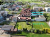 Prodej rodinného domu, Horní Moštěnice, Havlíčkova, 350 m2