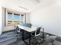 Pronájem kanceláře, Brno - Štýřice, Pražákova, 13 m2