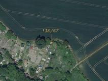 Prodej pozemku, Černčice, 809 m2