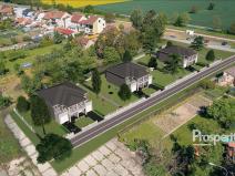 Prodej pozemku, Křižanovice, 974 m2