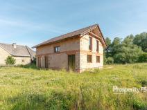 Prodej rodinného domu, Městečko Trnávka - Pacov, 133 m2