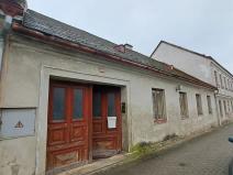 Dražba rodinného domu, Žirovnice, Počátecká, 155 m2