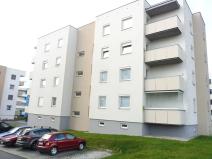 Dražba bytu 3+1, Klatovy, K Čínovu, 88 m2